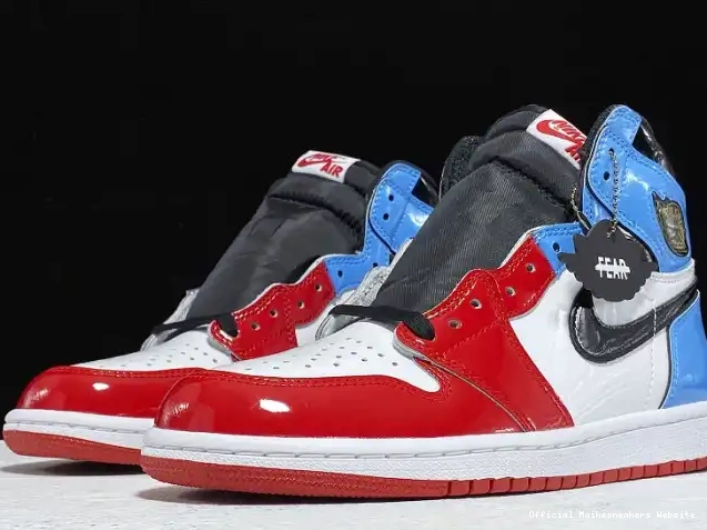 Official Maikesneakers High Retro Air 1 Fearless OG CK5666-100 Jordan 0505